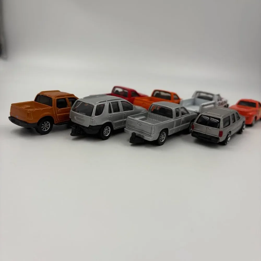 Vintage Maisto Truck‎ and SUV Diecast Bundle Lot